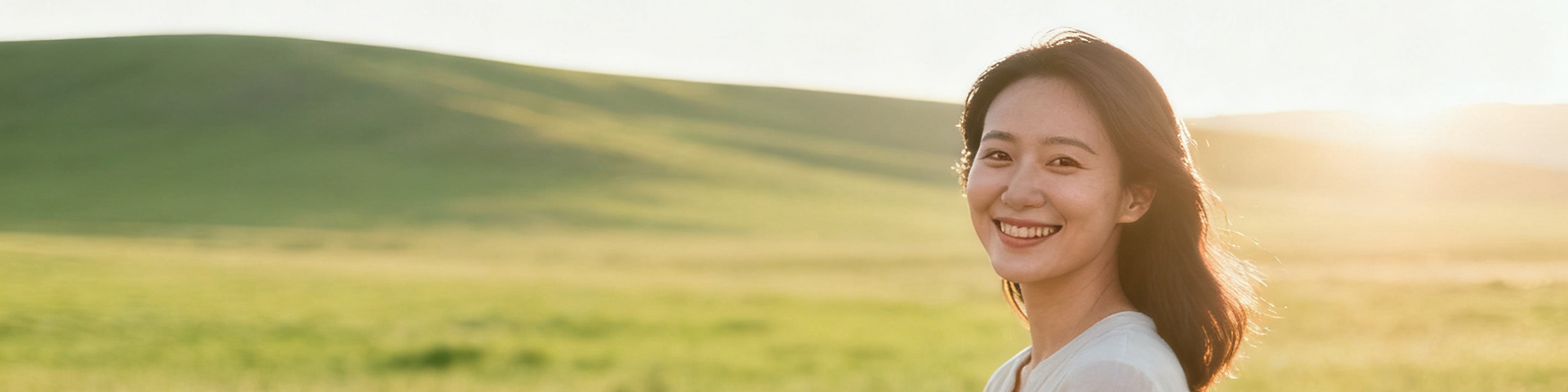 首页横幅广告展示